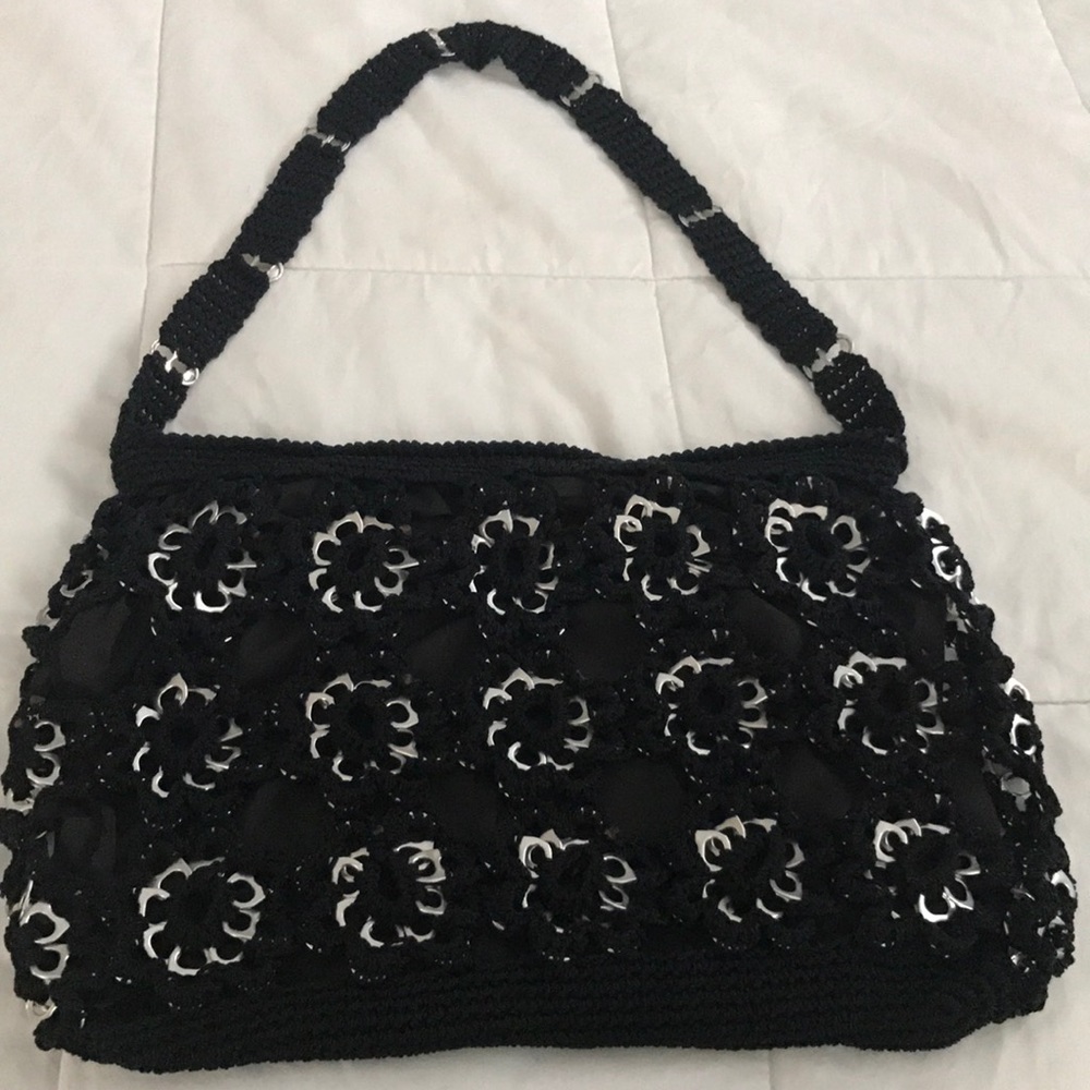 Hand made purse